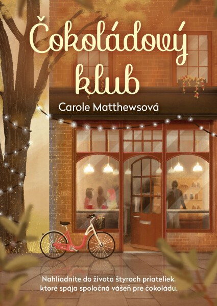 Čokoládový klub, Matthews Carole