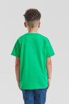 Fruit of the Loom Kids Valueweight T Detské tričko 16.1033 svetloružové light pink 128