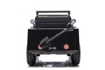Mamido Detské elektrické autíčko JH-103 4x4 čierne