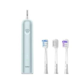 Laifen Wave Electric Toothbrush LFTB01-A Aluminium modrá / elektrická kefka / USB-A / 66000 kmitov (6976973853698)