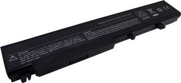Extra Digital Notebook baterija, Extra Digital Advanced, DELL 312-0740, 5200mAh
