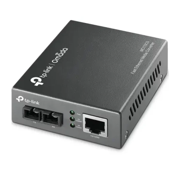 TP-LINK MC110CS / Konvertor / 1x SC / 1x LAN / Single-Mode (MC110CS)