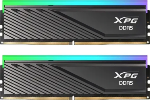 ADATA XPG Lancer Blade RGB 32GB (2x16GB) čierna / Pamäť RAM / DDR5 / 6000 MHz / CL36 / AMD EXPO / XMP 3.0 (AX5U6000C3616G-DTLABRBK)