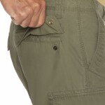 Bushman nohavice Wasco II zip off khaki 52