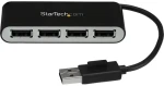 StarTech ST4200MINI2 / USB hub / 4X USB-A / USB 2.0 (ST4200MINI2)