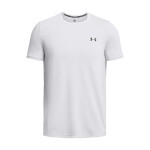 Tričko Under Armour Vanish Seamless SS Tee White/ Black L