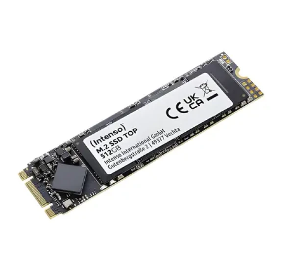 INTENSO 512GB / SSD / M.2 (3832450)