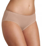 Dámske nohavičky Feel Sensational Midi - SMOOTH SKIN - telová 6106 - SLOGGI YELLOW 46