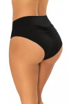 Dámske dvojdielne plavky New Fashion1 19 black - SELF černá 3XL