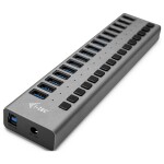 I-tec USB 3.0 Charging HUB 16port + Power Adapter 90W (U3CHARGEHUB16)