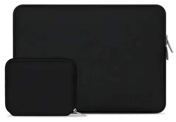Tech-Protect NeoSlim čierna / Puzdro pre notebook do 13-14" / neoprénové
