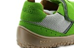Beda Jimmy celoročné nízke barefoot topánky (BFN 1790/TEX/W/B/GR/OP) 27 EUR