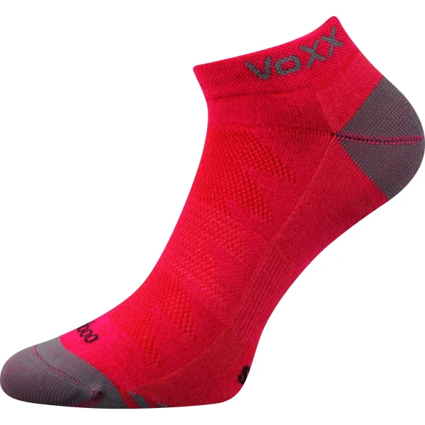 VOXX ponožky Bojar magenta 3 páry 35-38 116579