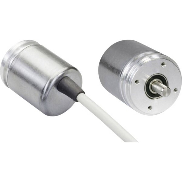 Posital Fraba absolútny rotačný snímač 1 ks UCD-CA01B-1413-R10A-2AW magnetické synchro 36 mm; UCD-CA01B-1413-R10A-2AW
