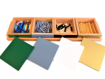 Moyo Montessori Moyo Montessori Nová odčítacia hadia hra
