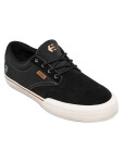 Etnies Jameson Vulc BLACK/SILVER pánske letné topánky