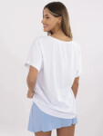 Tričko CLM TS 0023.94 white XL