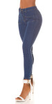 Sexy Highwaist Skinny Jeans with pocket detail denimblue