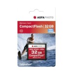 AGFAPHOTO Compact Flash 300x CF 32 GB/ R:45 MB/s / W:25 MB/s (10435)