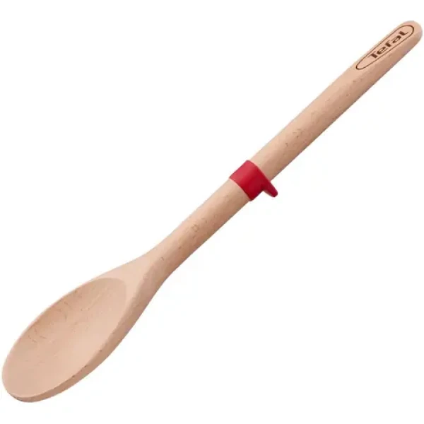 TEFAL Vareška Ingenio Wood K2300514 / Vareška / Buk a silikón / 27 mm (3168430273894)