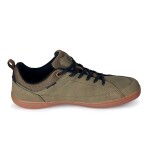 Barefoot tenisky Bugga VITA Khaki B00189-14 - 39
