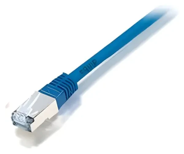 Equip Patch kábel modrá / Patch kábel / Cat5e SF/UTP / RJ-45 / 7,5 m (705435)