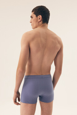 PÁNSKE BOXERKY MAIN K004 3PAK 42971 SS25 NAVY BLUE L