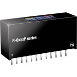 RECOM R-625.0P DC / DC menič napätia, DPS 2 A Počet výstupov: 1 x; R-625.0P