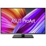 32 ASUS ProArt PA32UCR-K čierna / IPS / 3840 x 2160 / 16:9 / 5 ms / 1000:1 / až 400 cd-m2 / HDMI + DP + USB-C / Repro (90LM03H3-B02370)