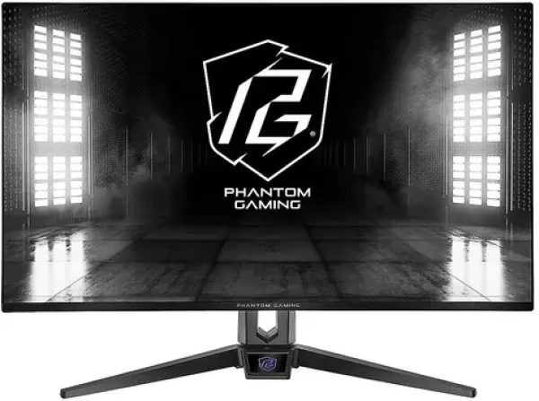 27" ASRock PG27FFS1A biela / Monitor / IPS / 1920 x 1080 / 240 Hz / 1ms / AMD FreeSync / HDMI + DP / VESA (PG27FFS1A)