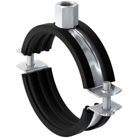 Fischer 79456 Rúrková svorka FRS 121 - 127 M8/M10 10 ks; 79456
