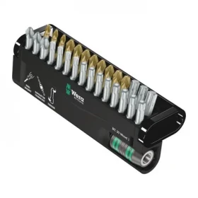 WERA Bit-Check 30 Wood 1 / sada bitov (05057433001)