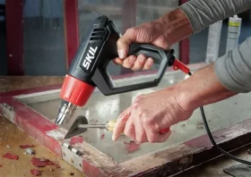 SKIL 8003FD / Teplovzdušná pištoľ (F0158003FD)