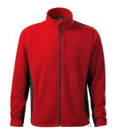 Frosty fleece pánske červené 3XL