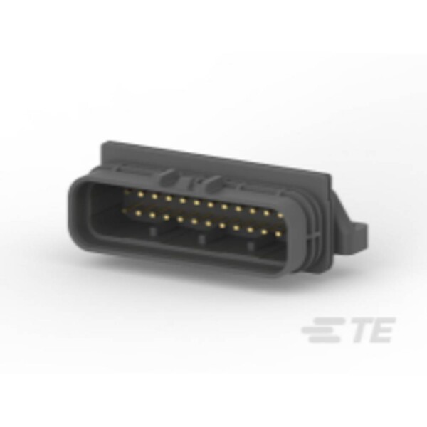 TE Connectivity 6473711-1 1 ks Tube; 6473711-1