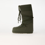 Tenisky Moon Boot Icon Rubber Khaki EUR 39-41