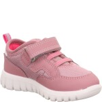 Dievčenské celoročné tenisky SPORT7 MINI - Pink/Pink Superfit 1-006180-5510 - 29