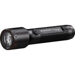 Ledlenser P5R CORE ručné svietidlo čierna / 500 /350 /130/ 15 lm / IP68 / Li- ION / 750 mAh (502178)