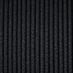 PLA FIBERSATIN filament černý SEMI-MATTE 1,75 mm Fiberlogy 850 g