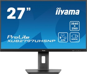 Iiyama ProLite XUB2797UHSNP-B1