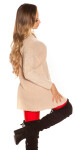 Trendy KouCla chunky XL knit jumper Einheitsgroesse