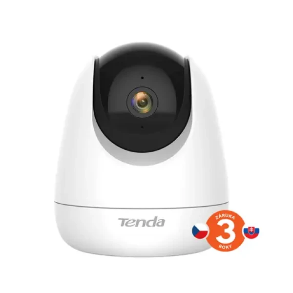 Tenda CP6 / Otočná IP kamera / 2K / Wi-Fi / RJ45 / nočné videnie 12 m / microSD (75011907)