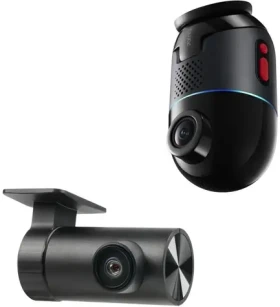 70mai Omni X800 4K čierna + SD 128 GB / Kamera do auta / 4K (5904463685789)