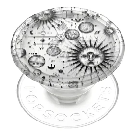 PopSockets PopGrip Gen.2 Cosmic Sun / Držiak telefónu / Skladací stojan (806488)