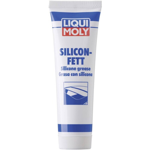 Liqui Moly Silikónové mazivo 100 g; 3312