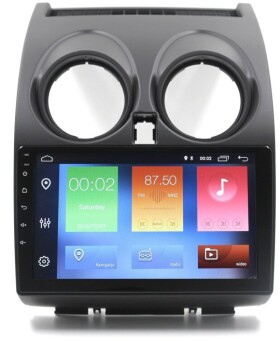 NoName Radio Navigácia GPS Nissan Qashqai 2006-13 Android