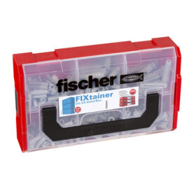 Fischer FixTainer hmoždinky SX 210 ks / dopredaj (532892)