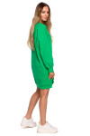 Denné šaty model 163658 Moe XXL