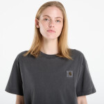 Tričko Carhartt WIP S/S Nelson T-Shirt UNISEX Black XS