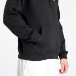 Mikina adidas Trefoil Essentials Loose Hoodie Black/ Black/ Black L